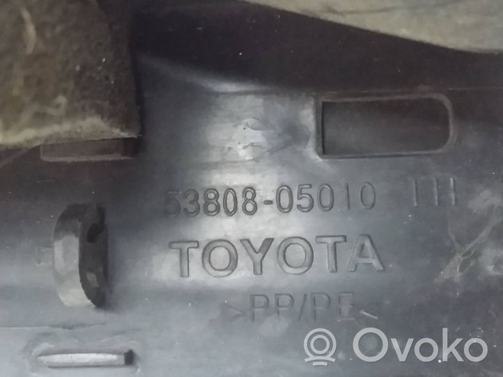 Toyota Avensis T270 Kita variklio skyriaus detalė 5380805010