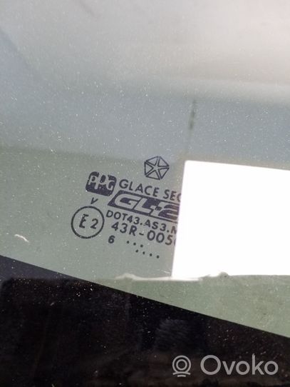 Chrysler Voyager Rear side window/glass AS3