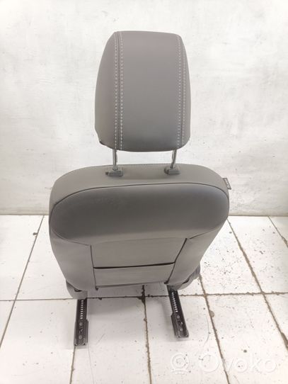 Ford Ecosport Front passenger seat 