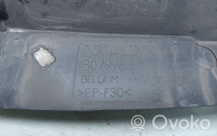 Volvo XC60 Moldura del limpia 30799651