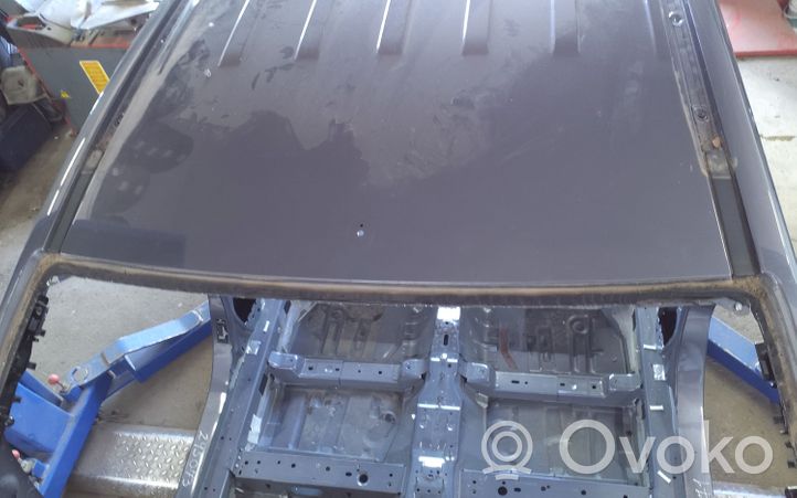 Ford Ecosport Roof 