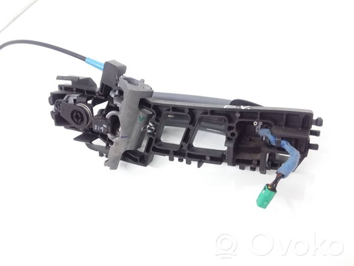 Ford Ecosport Klamka zewnętrzna drzwi przednich 8a61a22404cfw