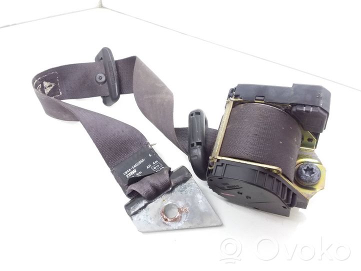 Jaguar S-Type Rear seatbelt XW4A54611B68A