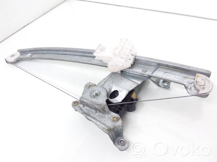 Jaguar S-Type Rear door window regulator with motor 103090XXX