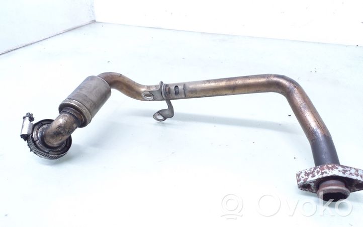 BMW 3 E46 EGR valve line/pipe/hose 