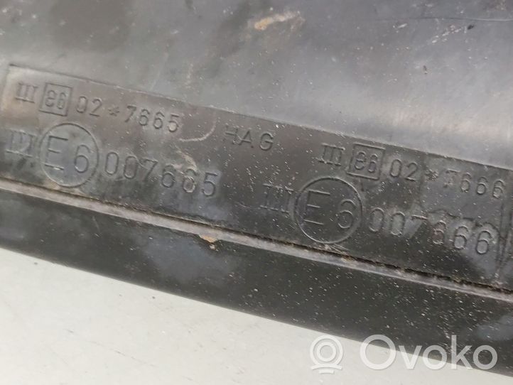 Audi 80 90 S2 B4 Etuoven sähköinen sivupeili 007665