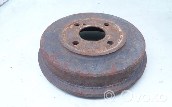 Ford Ecosport Drum brake (rear) 