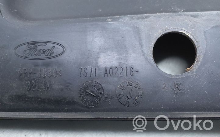 Ford Mondeo MK IV Rivestimento del tergicristallo 7S71A02216