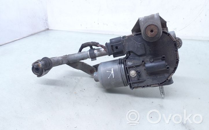 Volkswagen Touran I Mechanizm wycieraczek szyby przedniej / czołowej 1T0955119D