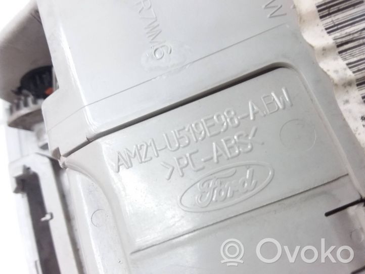 Ford Mondeo MK IV Saulesbriļļu glabāšanas kaste AM21U519E98ABW