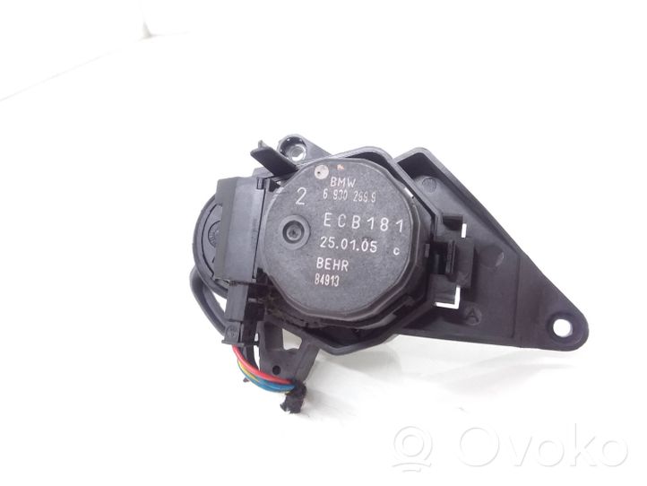 BMW 5 E60 E61 Motorino attuatore aria 6930299