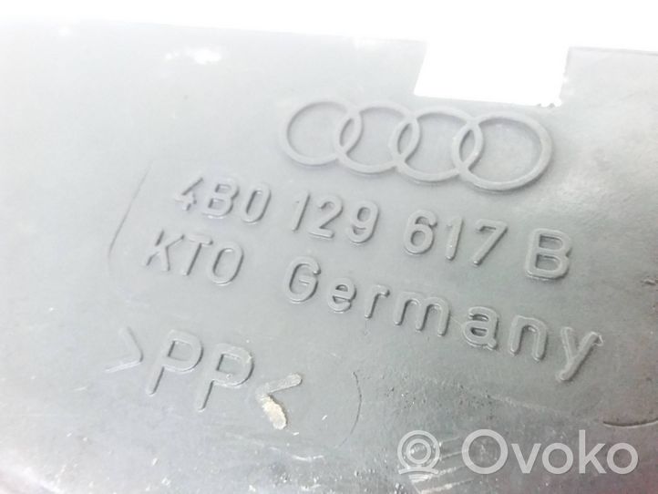 Audi A6 S6 C5 4B Parte del condotto di aspirazione dell'aria 4B0129617B