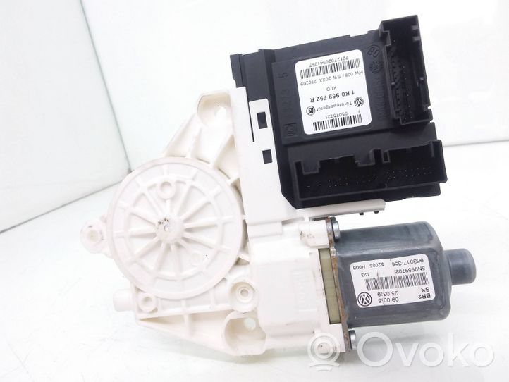 Volkswagen Tiguan Motorino alzacristalli della portiera anteriore 5N0959702C