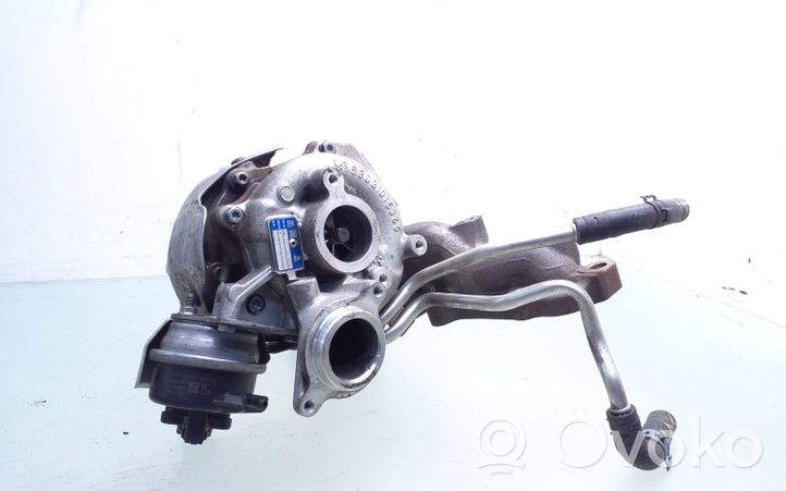 Audi A4 S4 B9 Turbina 04L253056L