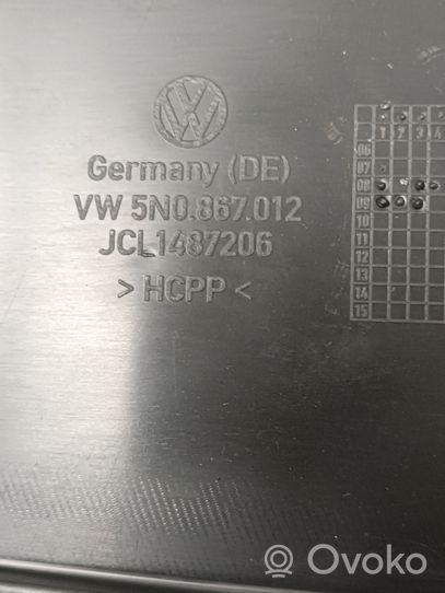 Volkswagen Tiguan Etuoven verhoilu 5N0867012