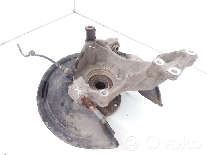 Volkswagen Tiguan Fuso a snodo con mozzo ruota posteriore 3c0505436g