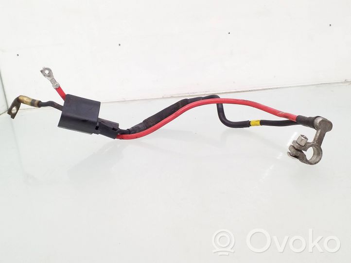 Volkswagen Golf VI Positive cable (battery) 1k0971228aa