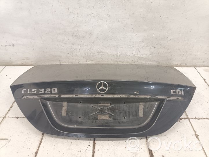 Mercedes-Benz CLS C219 Tylna klapa bagażnika 