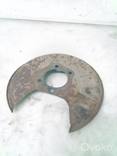 Volvo V70 Rear brake disc plate dust cover 