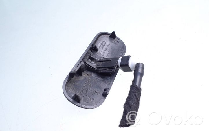 Audi A1 Windshield washer spray nozzle 8X0955988