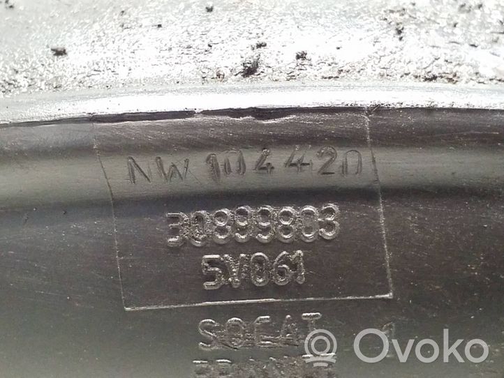 Volvo S40, V40 Turboahtimen ilmanoton letku 30899803