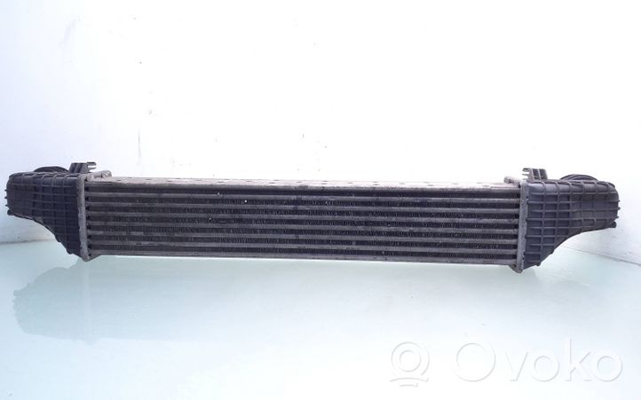 Mercedes-Benz CLS C219 Intercooler radiator A2115003902