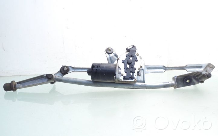 Volvo S60 Mechanizm i silniczek wycieraczek szyby przedniej / czołowej 09151848