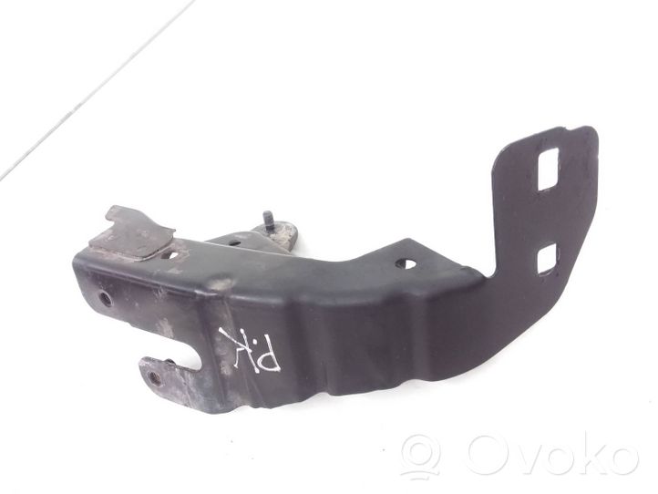 Mercedes-Benz CLS C219 Pannello laterale di supporto del radiatore 