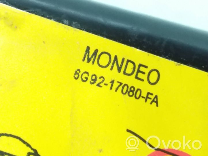 Ford Mondeo MK IV Cric di sollevamento 6G9217080FA