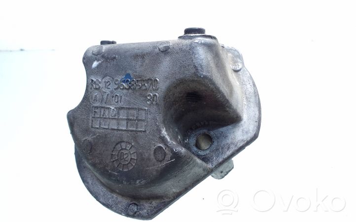 Peugeot 307 Supporto di montaggio del motore (usato) 9638557080