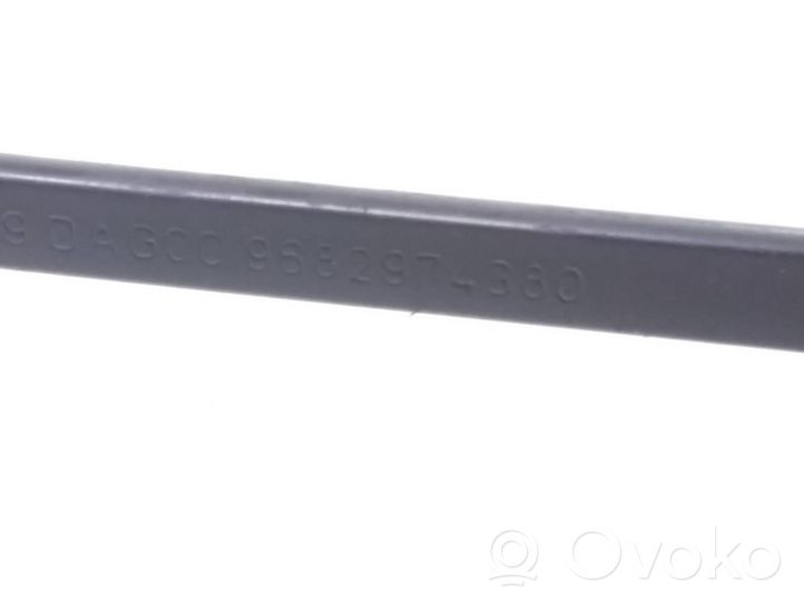 Peugeot Partner Front wiper blade arm 9682974380