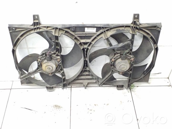 Nissan Almera N16 Kit ventilateur MP4520