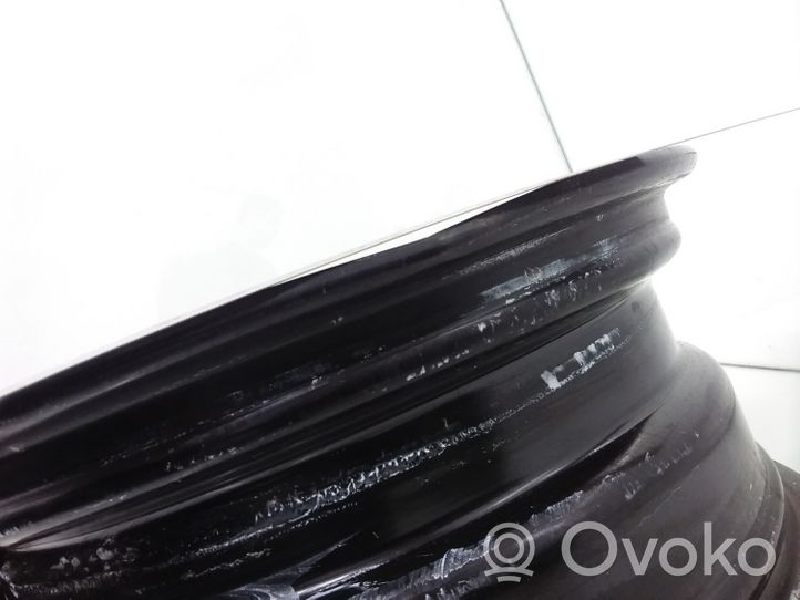 Audi A1 R15 steel rim KBA43737