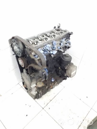 Skoda Octavia Mk2 (1Z) Silnik / Komplet CAY