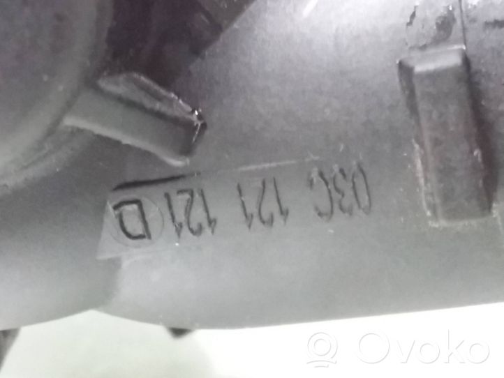 Audi A1 Boîtier de thermostat / thermostat 03C121026AT