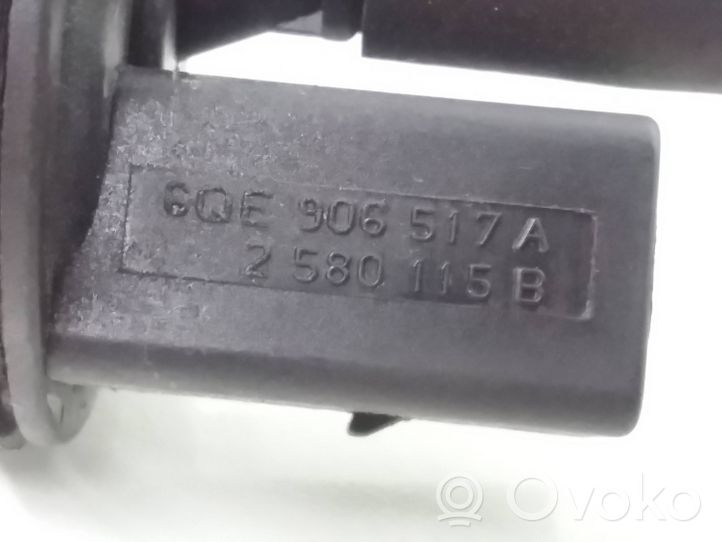 Audi A1 Vakuumo vožtuvas 6QE906517A