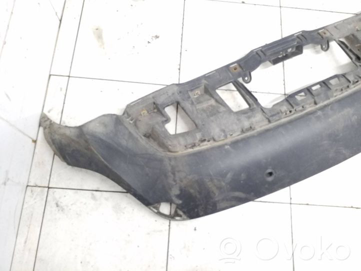 BMW X6 E71 Apatinė bamperio dalis 7183146