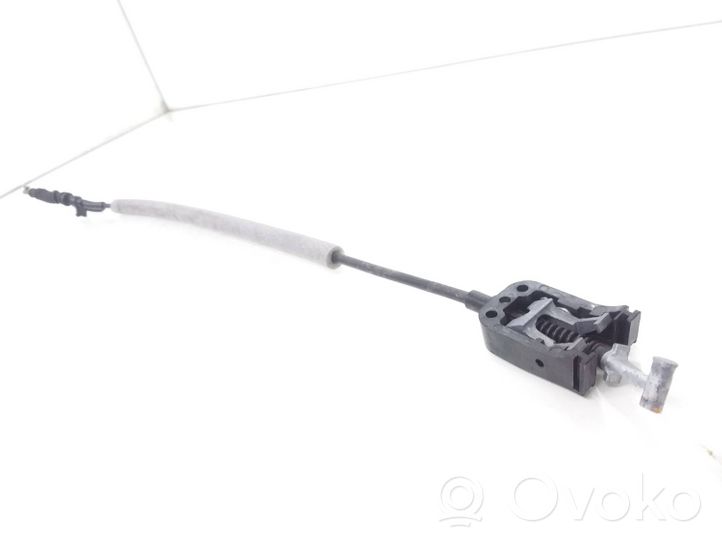 Volkswagen Polo V 6R Front door cable line 5N0837017C