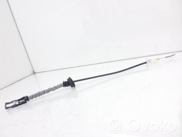 Volkswagen Polo V 6R Front door cable line 6r4837085B