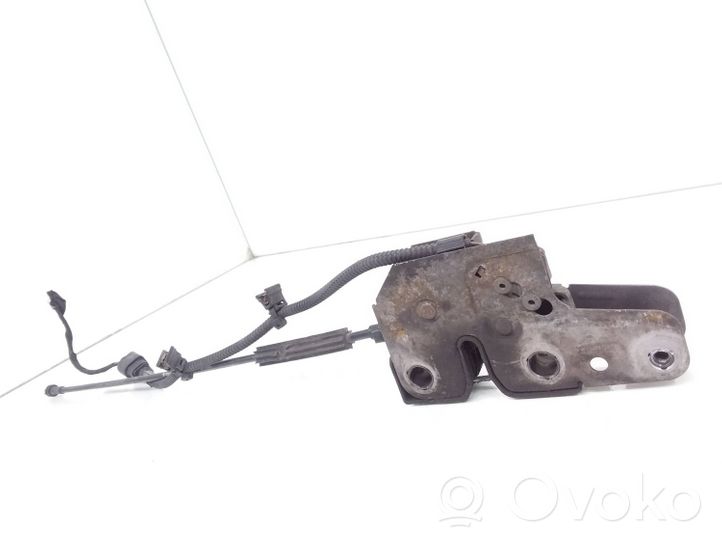 Volkswagen Caddy Chiusura/serratura vano motore/cofano 2K1823531
