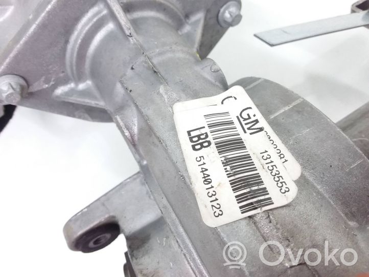 Opel Meriva A Ohjaustehostimen sähköpumppu 2610196706L