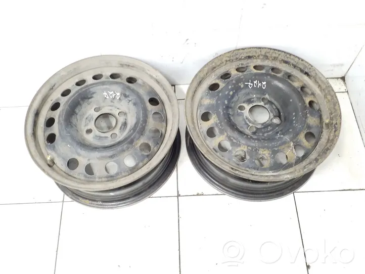 Opel Meriva A R15 steel rim 2150159