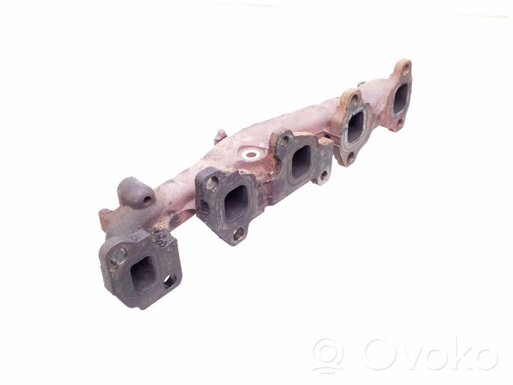 Opel Meriva A Exhaust manifold 73501340