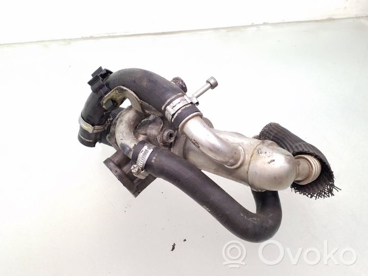 Opel Meriva A EGR aušintuvas 55197846