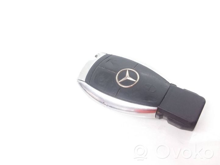 Mercedes-Benz R W251 Clé / carte de démarrage 3507354