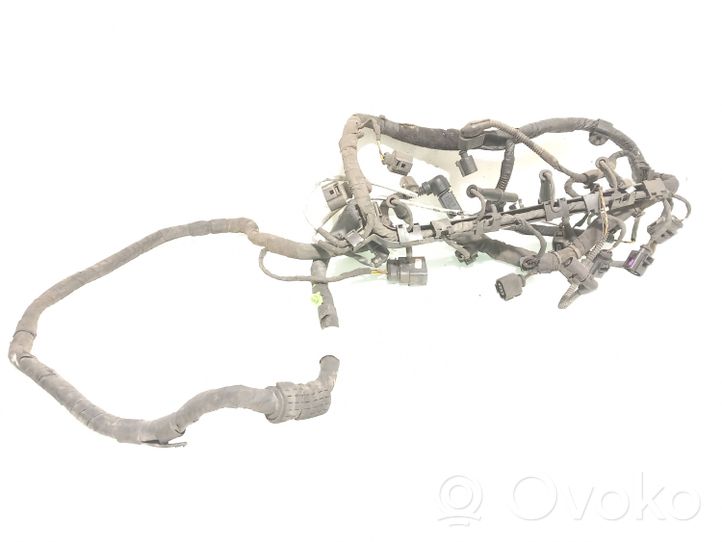 Volkswagen Tiguan Engine installation wiring loom 03l971595l