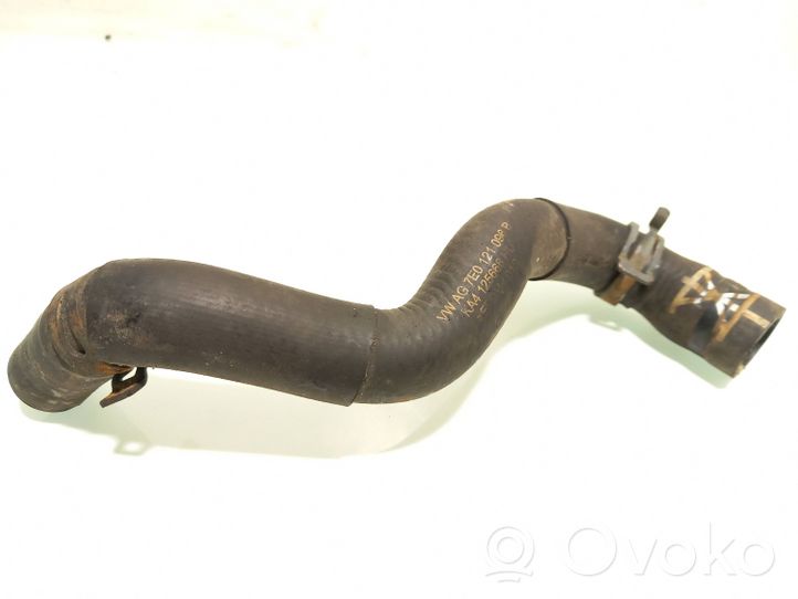 Volkswagen Transporter - Caravelle T6 Engine coolant pipe/hose 7E0121096B