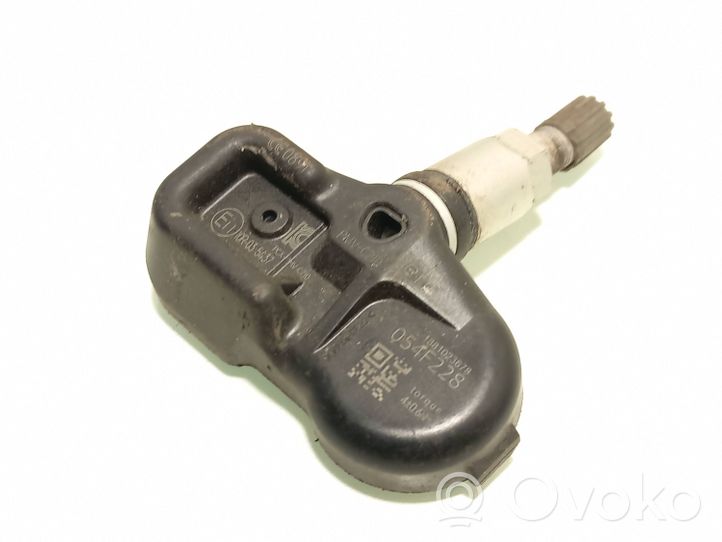 Toyota RAV 4 (XA40) Sensore di pressione dello pneumatico Pmvc210