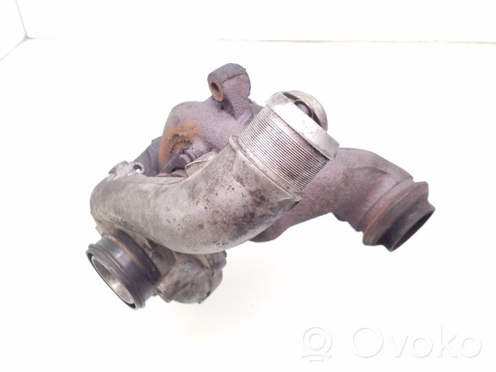 Citroen C5 Turbina 9640668680