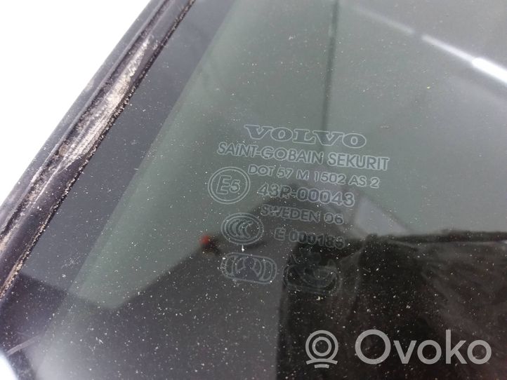 Volvo S80 Takakulmaikkunan ikkunalasi 30779888